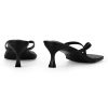 31-ssXu51ML.jpg Women's Kitten Heels Thong Sandals Open Square Toe Flip Flop Low Heels 2.5 Inch Slip On Sexy Women Dressy Slide Shoes for Casual