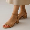 Women's Nila one band low block heel sandal +Wide Widths Available