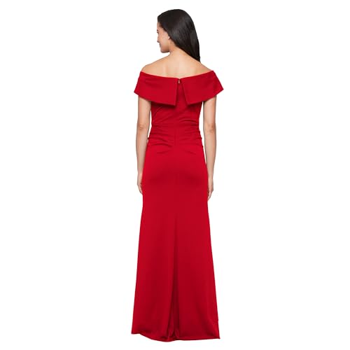 318YPu9s-L.jpg Women's Long Off The Shoulder Dress