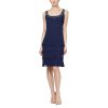 318fyaQpQL.jpg Women's Mother of The Bride Jacket Dress with Sequined Cut Out Shoulder