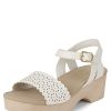 31CgZHM75rL.jpg Girl's Open Toe Low Heel Clog Sandals