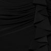 31FPeyJxVIL.jpg Women's Long Stretchy Sleeveless V-Neck Ruched Wrap Dress