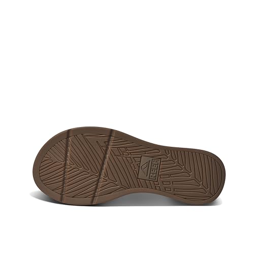 31GdsIdWz1L.jpg Santa Ana Men's Flip Flop, Arch Support, Water Friendly, Non Marking Outsole