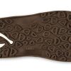 Ohana Men's Beach Sandals, Water Resistant Flip Flops, Arch Support & Comfort Fit, Lightweight & Durable, Enhanced Grip &