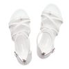 31QZLi3V40L.jpg Gladiator Sandals for Women ??Strappy Flat Sandals with Ankle Strap & Back Zipper | Fisherman Thong Strappy Style for Walking, &