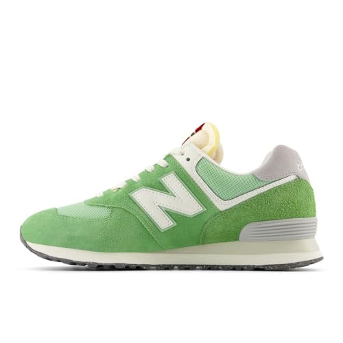Unisex-Adult 574 V2 70s Racing Sneaker