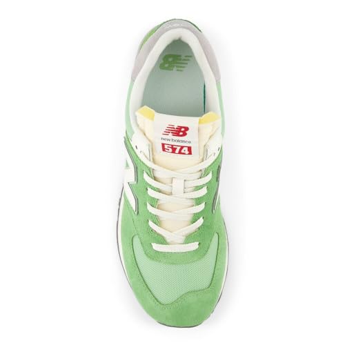 Unisex-Adult 574 V2 70s Racing Sneaker