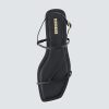 Glory Minimalist Strappy Womens Sandals ??Sleek Adjustable Back Strap Flat Sandals for Women