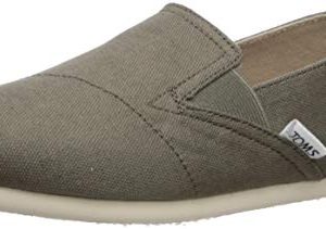 Womens Redondo Slip On Flats Casual - Red