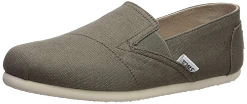 Womens Redondo Slip On Flats Casual - Red
