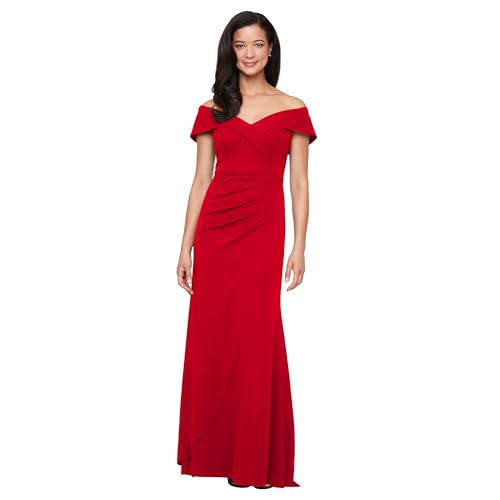 31uOUU0XX3L.jpg Women's Long Off The Shoulder Dress
