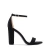 Women's Hi-Chunk High Heel Pump Sandals