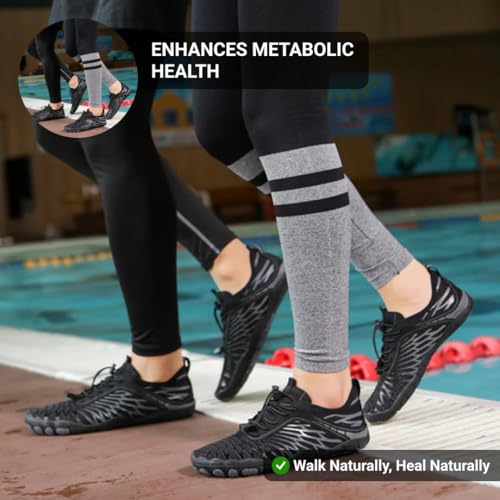 ? Skin Pro with Copper Grounding Allround Barefoot Shoes