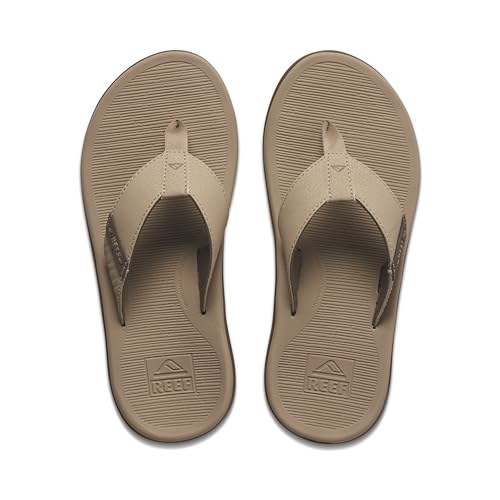 413rWDPBqPL.jpg Santa Ana Men's Flip Flop, Arch Support, Water Friendly, Non Marking Outsole