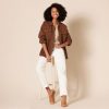 Women's Block Heel Mule