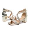 41D1xz-tPLL.jpg Women's 2.5 Inch Low Heel Ankle Strap Dressy Sandals 301