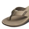 41EpNPFqFwL.jpg Santa Ana Men's Flip Flop, Arch Support, Water Friendly, Non Marking Outsole