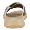 Hey Dude Women's Christi Slide Festival Blue