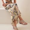 41Rgn79SEAL.jpg Wedge Sandals for Women Dressy: Summer Low Wedges Comfortable Open Toe Sandals