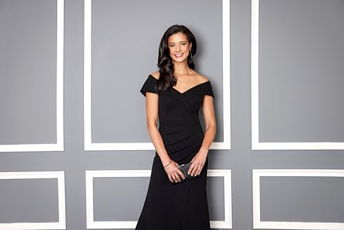 41ZB1Ml0mXL.jpg Women's Long Off The Shoulder Dress