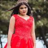 41ZEP7ydgML.jpg Ball Gown Quinceanera Dresses Sweet 16 Prom Party Princess Dress for Teens