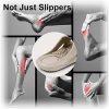41ZoLG3YuL.jpg Massage Slippers Women Men Sandals Open Toe Shower Shoes Summer House Slippers for Bath Plantar Fasciitis Slides Ladies Girls