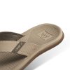 41h5b3GTBgL.jpg Santa Ana Men's Flip Flop, Arch Support, Water Friendly, Non Marking Outsole