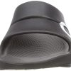 Men's OOahh Sport Flex Sandal - Matte Black
