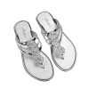 41sqYRioyNL.jpg Women's Flat Sandals Flip Flop Sandals Summer Slip on Dressy Thong Sandal