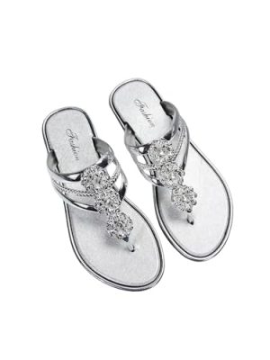 Women's Flat Sandals Flip Flop Sandals Summer Slip on Dressy Thong Sandal
