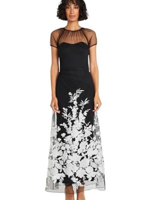 Elegant Long Illusion Sweetheart Neckline | Formal Dresses for Women
