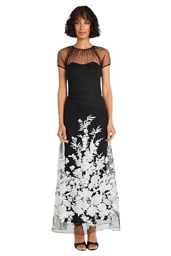 41xoLt4DEyL.jpg Elegant Long Illusion Sweetheart Neckline | Formal Dresses for Women