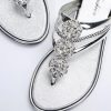 511tI2F62L.jpg Women's Flat Sandals Flip Flop Sandals Summer Slip on Dressy Thong Sandal
