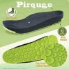 517boJ2nozL.jpg PIRO Unisex Orthoheel High Density Gel Slide Sandals Water Release Sole