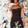 51MpHs4QoL.jpg Elegant Long Illusion Sweetheart Neckline | Formal Dresses for Women