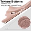 51QQU2S8hFL.jpg Massage Slippers Women Men Sandals Open Toe Shower Shoes Summer House Slippers for Bath Plantar Fasciitis Slides Ladies Girls
