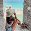 Wedge Sandals for Women Dressy: Low Wedge Sandals Women Comfortable Dressy Walking - Summer Casual Elastic Strappy Open Toe