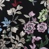 61qfgivFGML.jpg Women's Long Sleeveless Embroidered A-line Dress